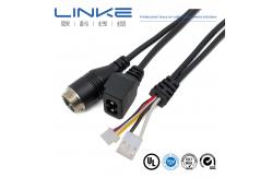 China Medical Temperature Sensor Adapter Extension Cable With Insulated Material Medical spring line supplier