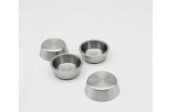 China Pure Tungsten Liner Crucible With Small Sizes Evaporation Coating supplier