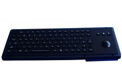 China USB 85 Keys Panel Mount Keyboard supplier