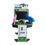 Customizable Shooting Mini Arcade Game Machine for Adults and Kids D70xW105xH140cm for sale