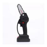 Brushed Motor 4 Inch Cordless Chain Saw Machine 21V 2000mAh for sale