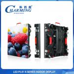 High Definition P3.91 Indoor Rental LED Screen 500x500mm For Stage for sale