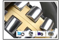 China High Speed Self - Aligning Spherical Roller Bearing 22238 22240 22244 supplier