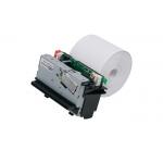 China OEM 58mm auto cutter printer FTP628 mini kiosk thermal printer module for sale