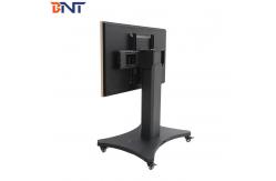 China Electric Lifting Mobile Television Stand With Wireless Control System supplier