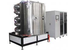 China Cathodic Arc PVD Plating Machine,  PVD ZrN Coating For Metal Showerhead supplier