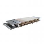 SS440 2b Surface Polished Stainless Sheet Metal 0.2mm To 2.5mm for sale