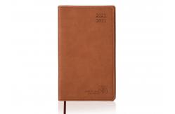 China Softcover Pocket Size Weekly Planner From Aug. 2023 To Aug. 2023 supplier