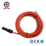 20ft 10awg Solar Panel Extension Cable With Male And Female Connectors for sale