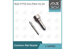 China L194PBC Delphi Common Rail Nozzle For Injectors BEBE4D24003 supplier
