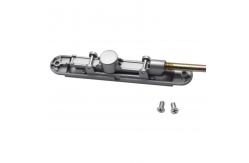 China Modern Surface Mounted Flush Bolt Lock , flush door security bolt supplier