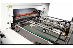 China 800X620mm Jigsaw Puzzle Paper Die Cutting Machine 7000sph supplier