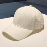 High Profile 6 Panel Baseball Cap Unisex Lightweight Sunshade Quick-Drying Baseball Hat