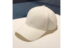 China High Profile 6 Panel Baseball Cap Unisex Lightweight Sunshade Quick-Drying Baseball Hat supplier