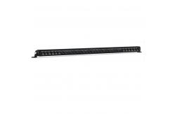 China 7445Lm Osram Slim Single Row LED Light Bar Waterproof For Pickups supplier