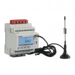 ADW300 Din Rail RS485 And 470MHZ Wireless Power Meter CE Certification
