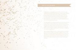 China Customized Size The Wedding Planner & Organizer Hardcover With Elastic Band supplier