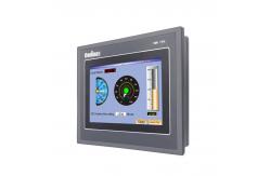 China Industrial Automation HMI PLC Combo 7 Analog Input Ouput High Speed supplier