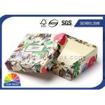 Fancy Skincare Cardboard Gift Boxes Packaging With Matte Lamination Surface for sale