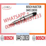 High Quality New Diesel Fuel Injector 51101006032 0445120030 For MAN TGA