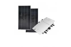 China Ip65 Waterproof Solar Grid Tie Micro Inverter 1400 Watt Laser Engraving supplier
