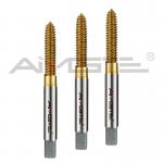TiN Golden Coating Thread Forming Tap 38mm - 100mm Carbide Tap For Hardened Steel for sale
