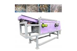 China Nonferrous Metal Plastic Eddy Current Magnetic Separator Machine Price supplier