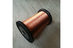 China UL Certified Class H Insulated Copper Stranded Wire Litz Wire supplier