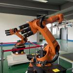 ED05 Controller KR16 Arc Welding Machine, Packaging Palletizing Robots, Plasma Cutting Robots