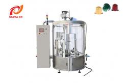 China Rotary Coffee Capsule Packaging Machine supplier