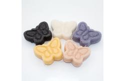 China MSDS Konjac Butterfly Bath Sponge supplier