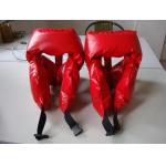 Inflatable Amusement Park With Sumo Suit Red Helmets For Children And Adult for sale