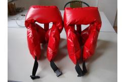 China Inflatable Amusement Park With Santa Claus , Sumo Wresting Suit supplier