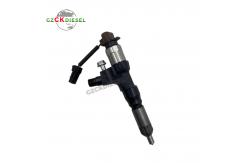 China Common Rail Fuel Injector 295050-0920 23670-E0540 for J05E Engine supplier