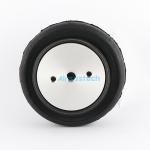 Natural Rubber Goodyear 1B5-500 Single Convoluted Air Spring G1/4 Air Connection