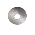 High Hardness Tungsten Carbide Circular Saw Blade Blanks For Wood Processing for sale