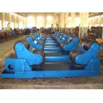 SAW / TIG ,40T Pipe Welding Rotator with Automatic Self Aligning Adjust Way for sale