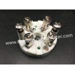 Ceramic Terminal Block D-4P-C For Connecting Thermocouple Probe And Wire for sale