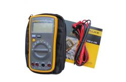 China Fluke 15B+ Digital Multimeter CAT III 600V with Backlight supplier