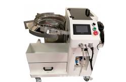 China Automatic Feeding PLC Self Locking Nylon Cable Tying Machine supplier