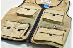 China Regular Length Men's Outdoor Photography Water Circulation Cooling Vest Safety Vest supplier