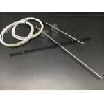 Customized MgO Insulation Cartridge Heaters With Flange