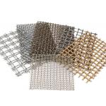 Special Metal Stainless Steel Crimped Wire Mesh Lock Crimp Wire Mesh for sale