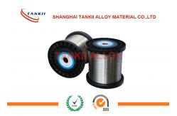 China 1.6mm 1.4mm 0Cr21Al4 Wire / Bright Resistance Heating Strip High Electric Resistance supplier