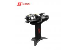 China Siboasi S3169 Intelligent Badminton And Tennis Racket Stringing Machine supplier