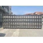 ISO Certified 1000mm Iron Plate Electroplating Bath Reinforced for sale