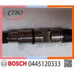 0445120333 DLLA150P2330 Yuchai YC6M Fuel Injector for sale