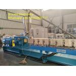 PP HDPE ABS PS PMMA PET PC Plastic Pelletizing Line Efficiently for sale
