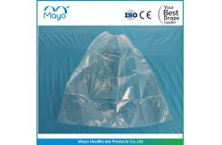 China OEM Cathlab Angio Protection Cover 80G C Arm Sterile Cover supplier