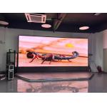 P.91 Ultra Slim SMD LED Screen , RGB LED Display Board 320mm X 160mm Size for sale